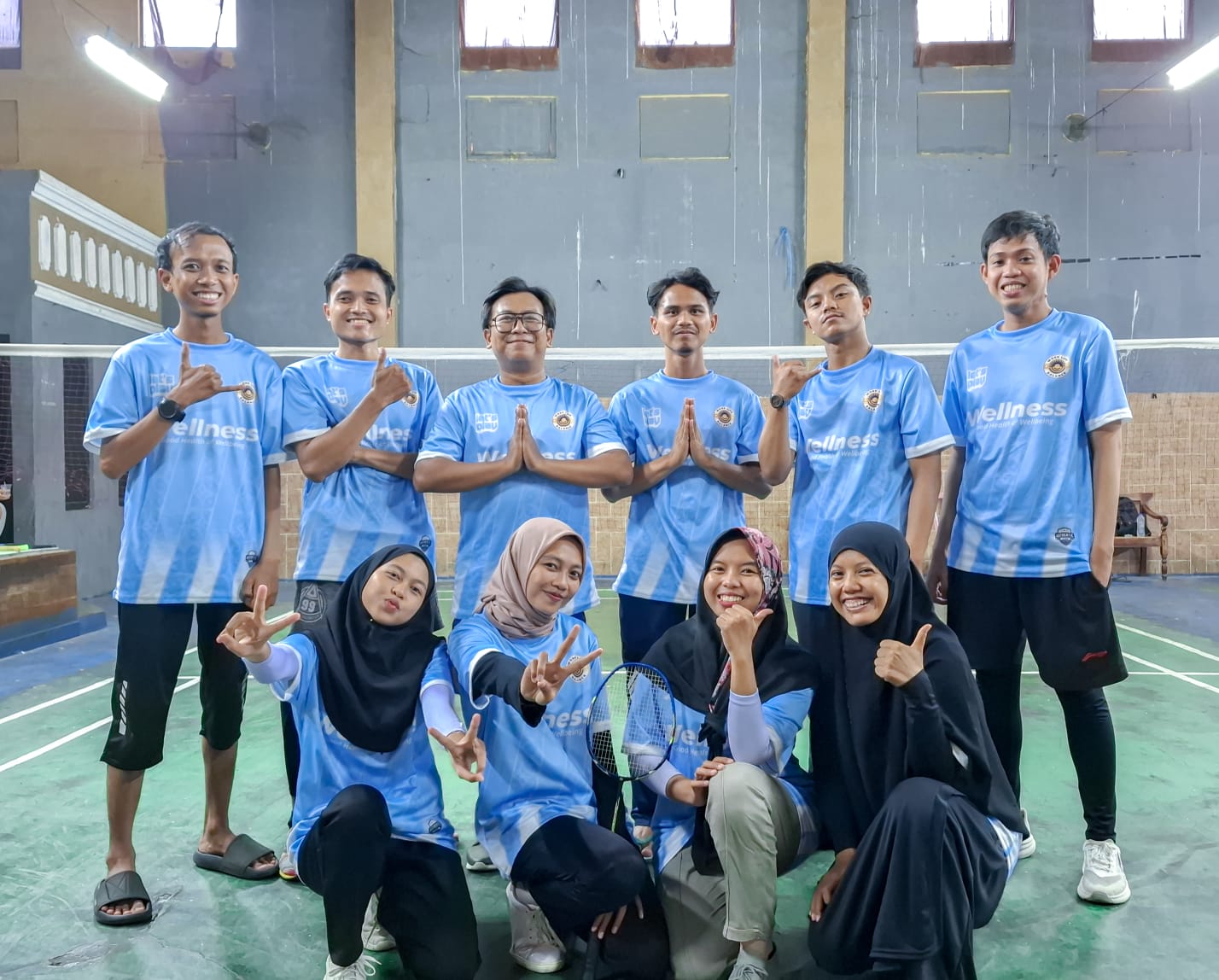 Team Celebration