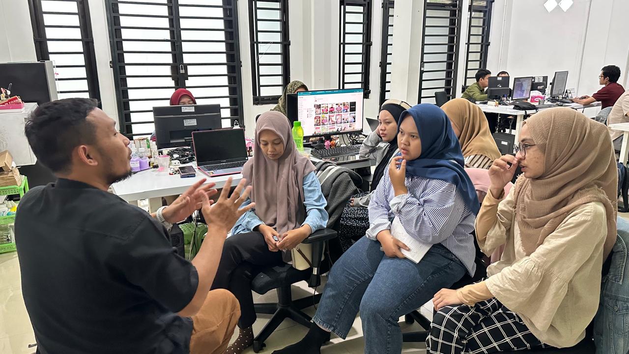 Office Tour